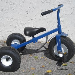 Tricycles